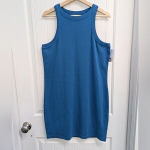 Nordstrom BP. Dress Ribbed Mini Tank NWT